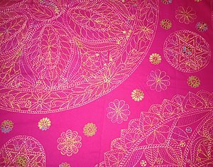 Nakshi kantha