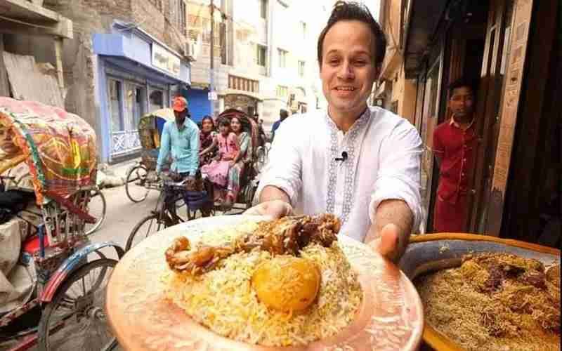 Haji Biryani - A Traditional Food Dish of Old Dhaka