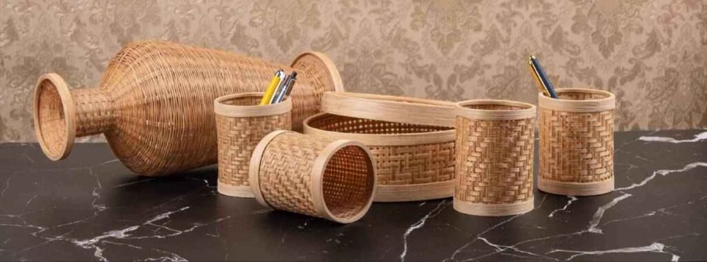 Hand Made Bamboo Handicraft Products