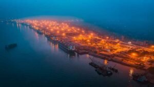 Chittagong Port