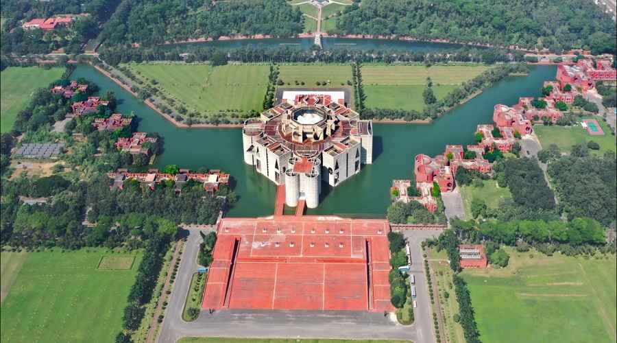 National Parliament Building, Bangladesh