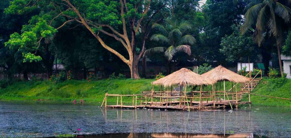 Jahangirnagar University-One of Best Place in Dhaka