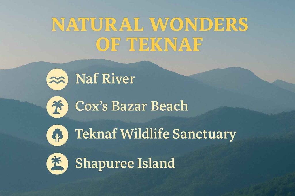 Natural Wonders Of Teknaf